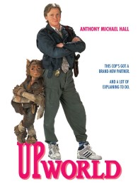 Upworld (1991) poster