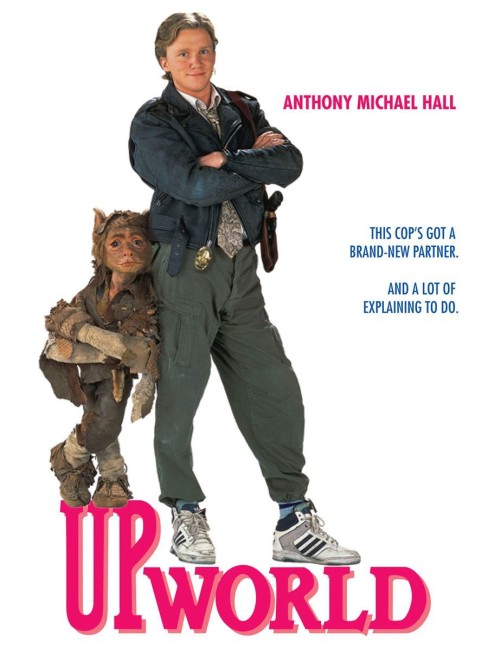 Upworld (1991) poster