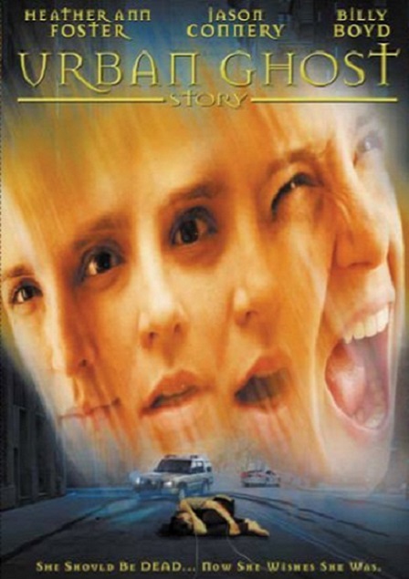 Urban Ghost Story (1998) poster