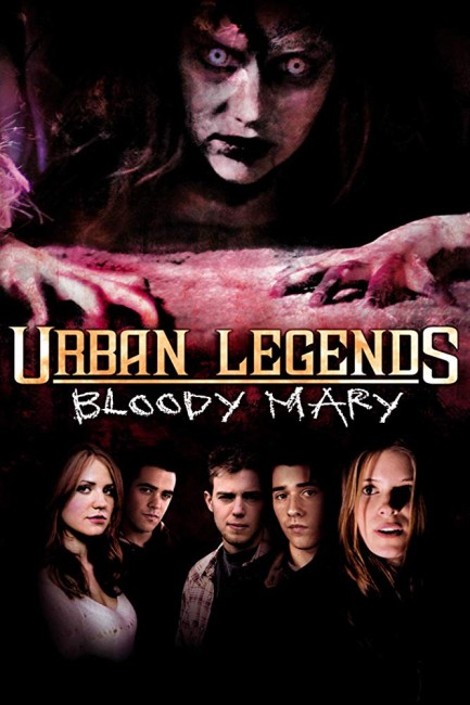 Urban Legends: Bloody Mary (2005) poster