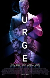 Urge (2016) poster