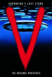 V (1983) poster