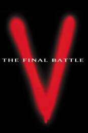 V: The Final Battle (1984) poster