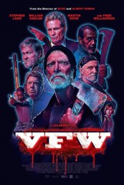 VFW (2019) poster