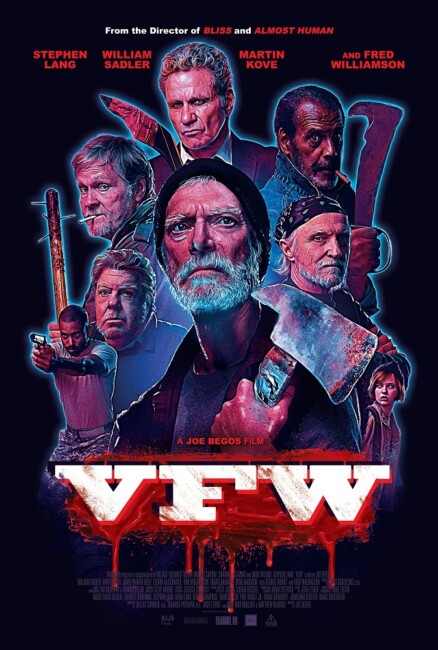 VFW (2019) poster