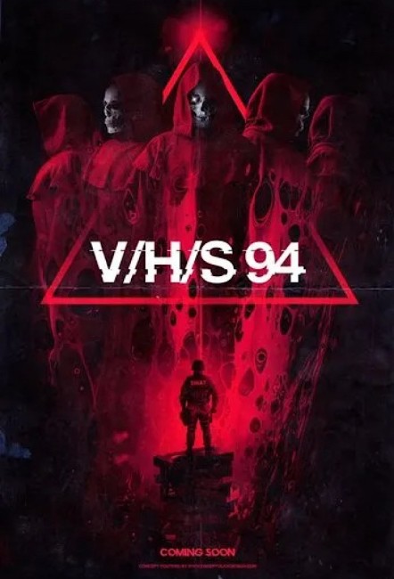 V/H/S/94 (2021) poster