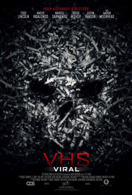 VHS Viral (2014) poster
