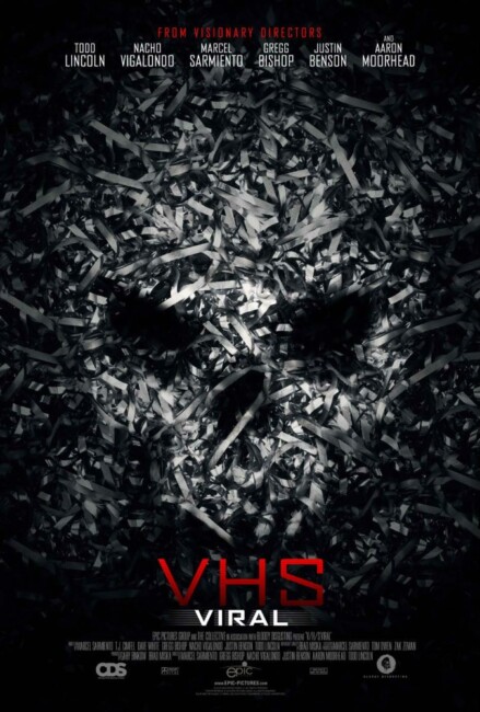 VHS Viral (2014) poster