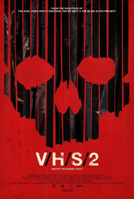 V/H/S/2 (2013) poster