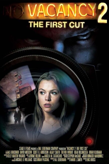 Vacancy 2: The First Cut (2009) poster