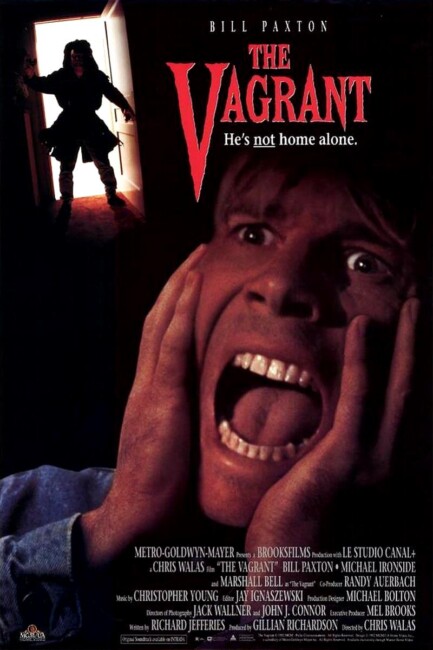 The Vagrant (1992) poster
