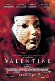 Valentine (2001) poster