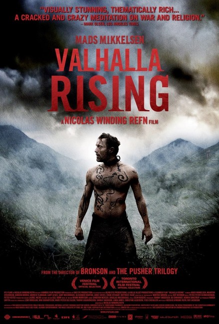 Valhalla Rising (2009) poster