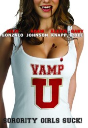 Vamp U (2013) poster