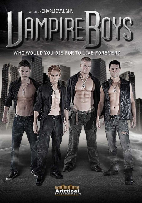 Vampire Boys (2011) poster