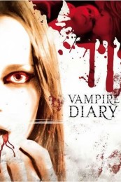 Vampire Diary (2007) poster