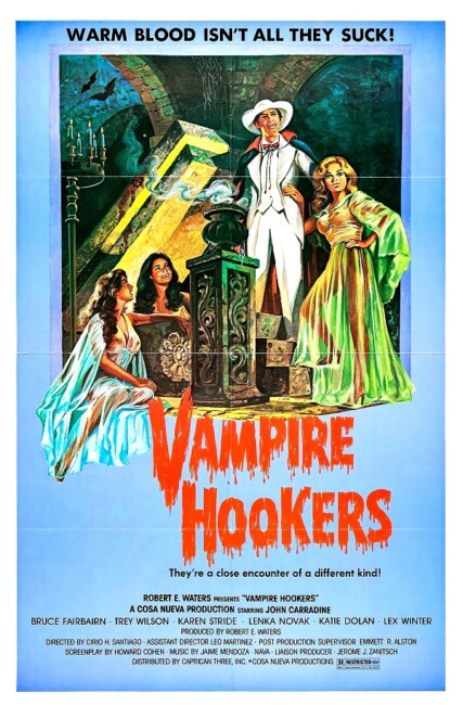 Vampire Hookers (1978) poster