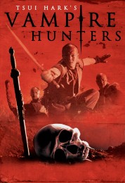 Vampire Hunters/Era of Vampires (2002) poster