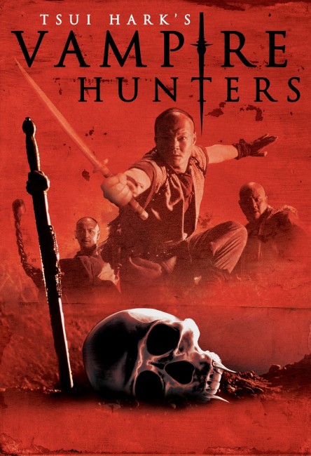 Vampire Hunters/Era of Vampires (2002) poster