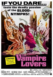 The Vampire Lovers (1970) poster