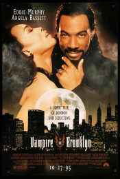 Vampire in Brooklyn (1995) poster