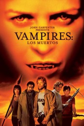 Vampires Los Muertos (2002) poster