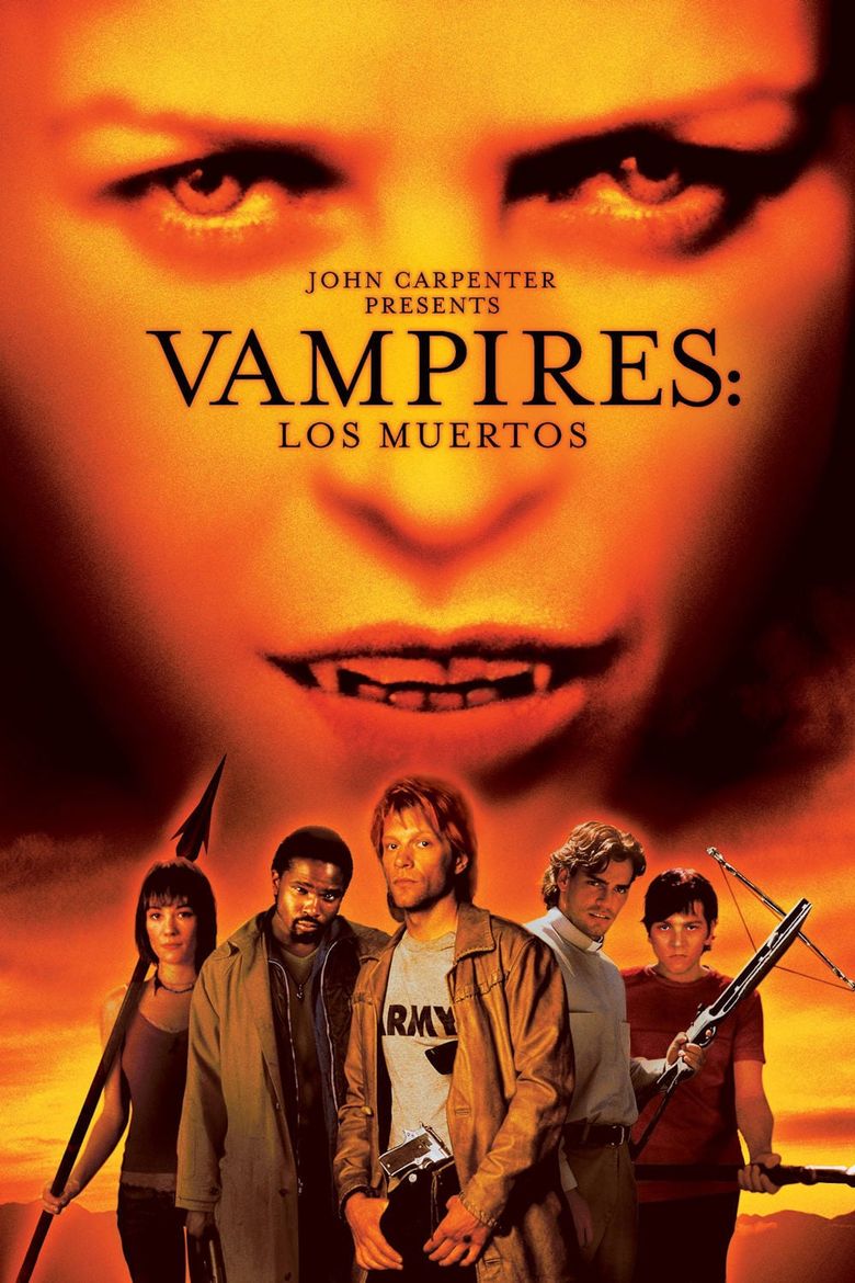 Vampires Los Muertos (2002) Moria