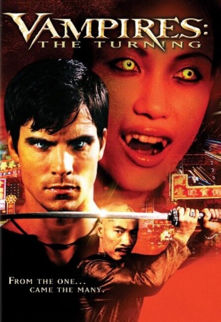 Vampires: The Turning (2005) poster