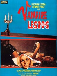 Vampyros Lesbos (1970) poster