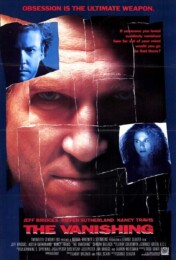 The Vanishing (1993) poster