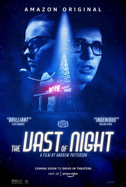 The Vast of Night (2019) poster