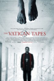 The Vatican Tapes (2015) poster