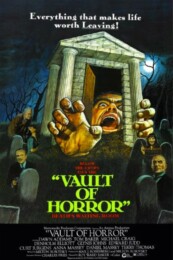 The Vault of Horror (1973) poster