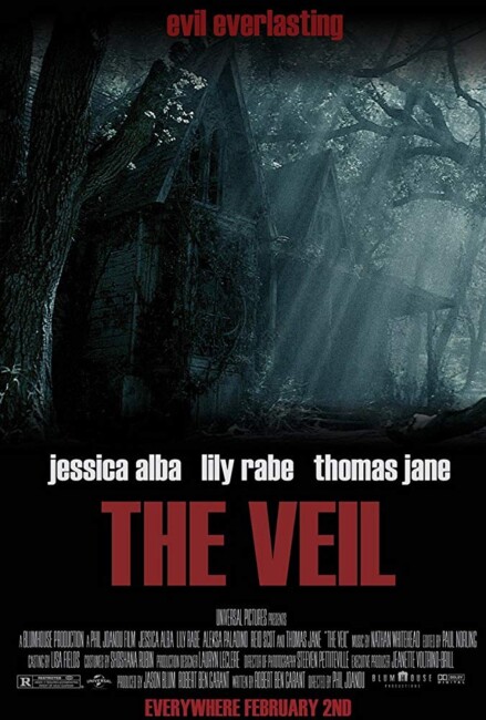 The Veil (2016) poster