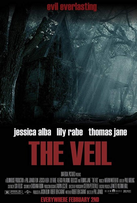 The Veil (2016) poster
