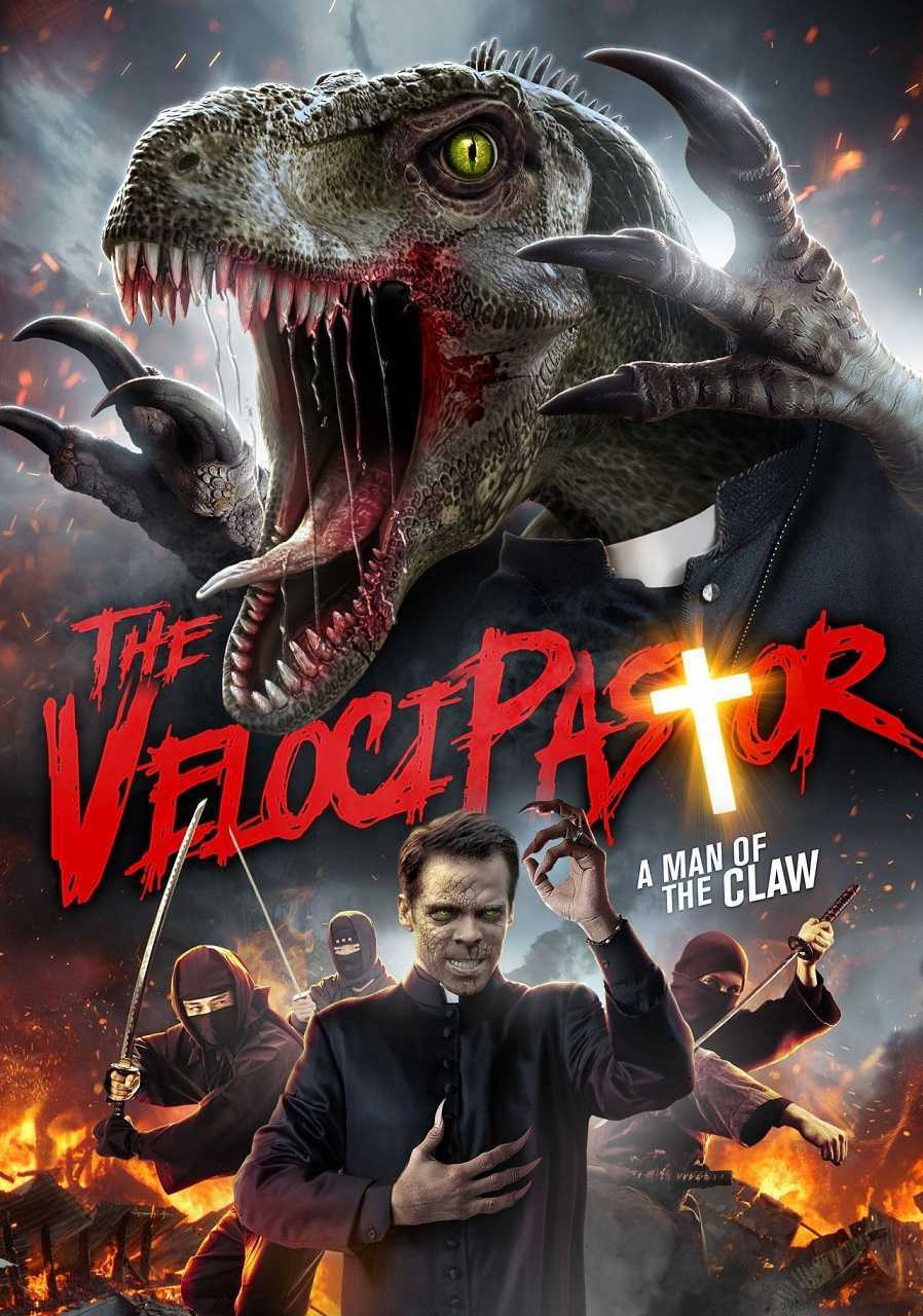 The VelociPastor (2018) poster