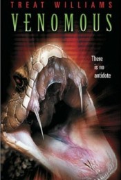 Venomous (2001) poster