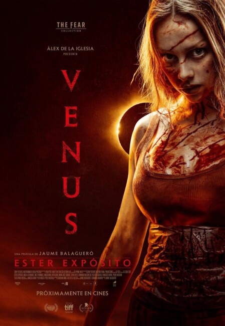 Venus (2022) poster
