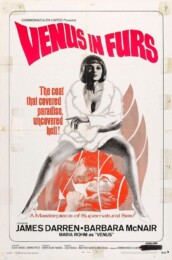 Venus in Furs (1969) poster