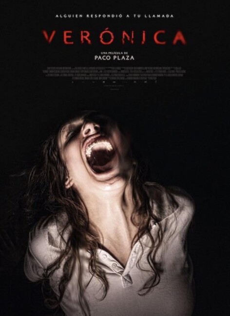 Veronica (2017) poster