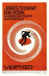 Vertigo (1958) poster