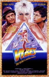 Vibes (1988) poster