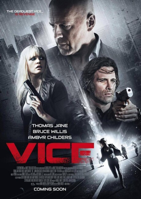 Vice (2015) poster