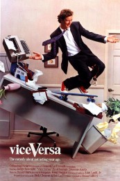 Vice Versa (1988) poster