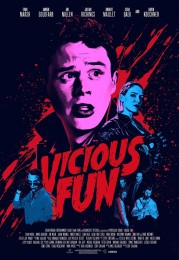 Vicious Fun (2020) poster