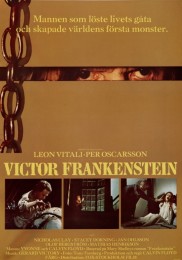 Victor Frankenstein (1977) poster