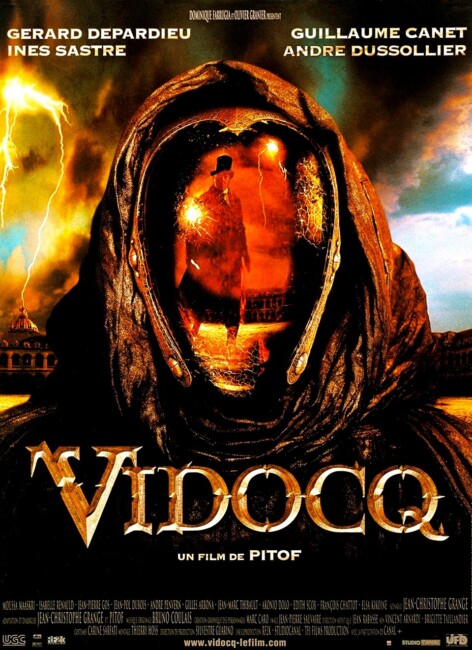 Vidocq (2001) poster