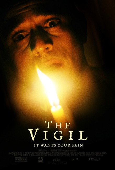 The Vigil (2019) poster