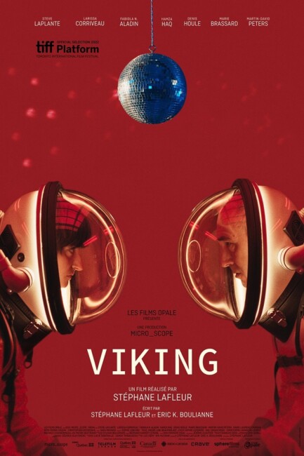 Viking (2022) poster