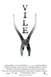 Vile (2011) poster